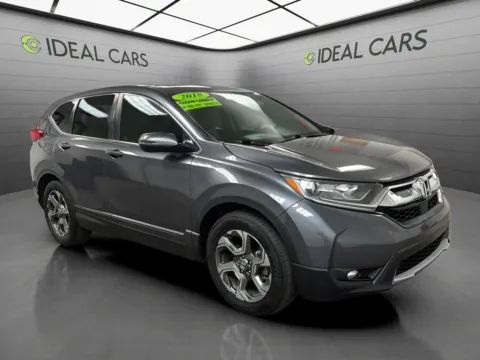 Another view of 2018 Honda CR-V EX-L for sale in Mesa, AZ at Ideal Cars - at Gilbert Rd