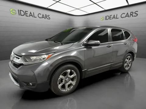 Gray 2018 Honda CR-V EX-L for sale in Mesa, AZ