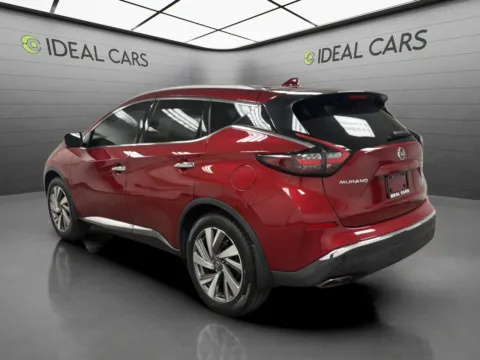 Another view of 2020 Nissan Murano SL for sale in Mesa, AZ at Ideal Cars - at Gilbert Rd