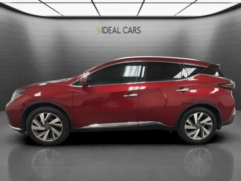 Photos of 2020 Nissan Murano SL for sale in Mesa, AZ at Ideal Cars - at Gilbert Rd