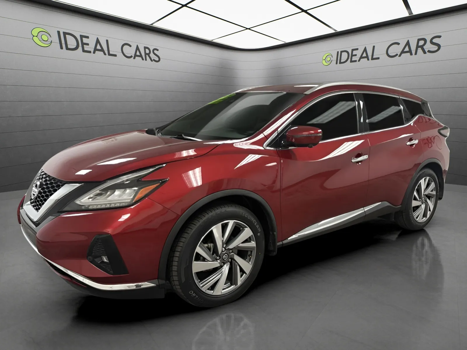 2020 Nissan Murano
