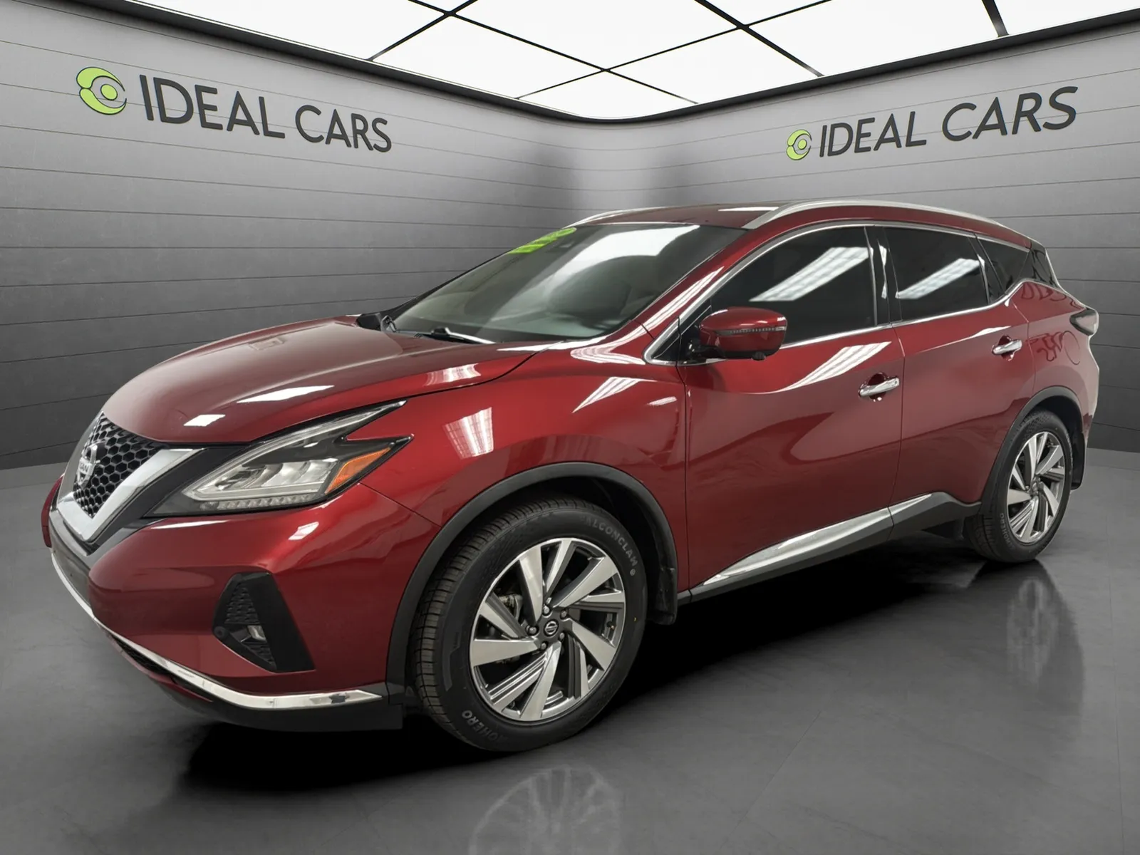 2020 Nissan Murano