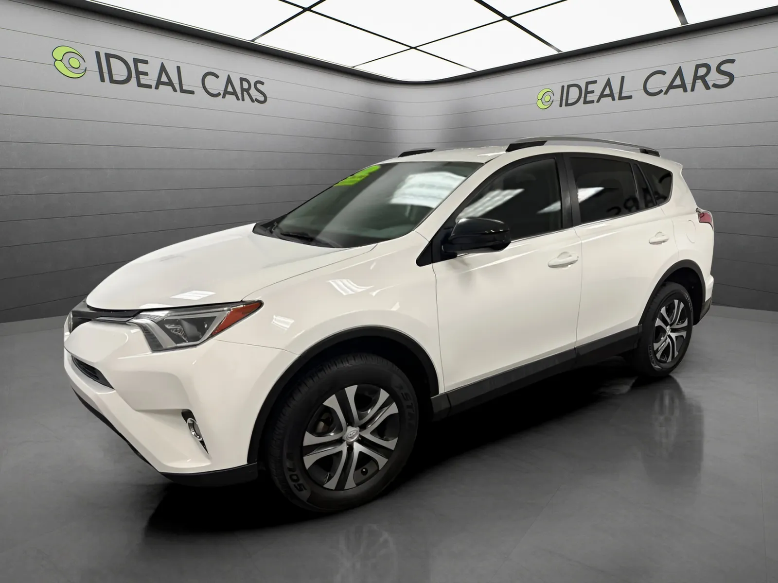 2018 Toyota RAV4
