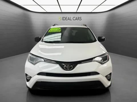 Another view of 2018 Toyota RAV4 LE for sale in Mesa, AZ at Ideal Cars - at Gilbert Rd