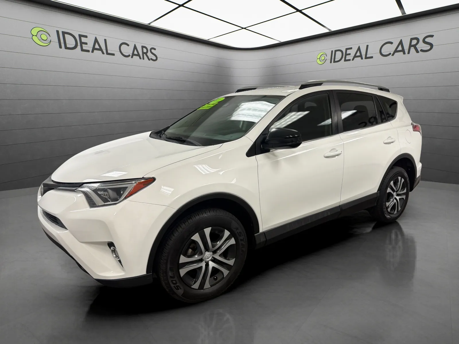 2018 Toyota RAV4