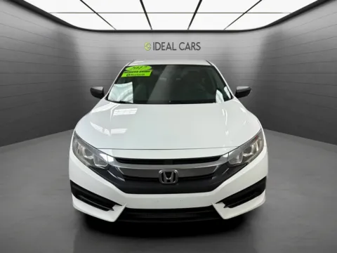 Photos of 2017 Honda Civic LX for sale in Mesa, AZ at Ideal Cars - at Gilbert Rd