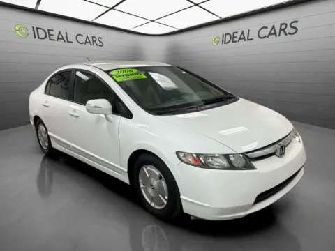 Another view of 2006 Honda Civic Hybrid for sale in Mesa, AZ at Ideal Cars - at Gilbert Rd