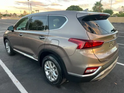 Photos of 2020 Hyundai SANTA FE SEL for sale in Mesa, AZ at Ideal Cars - at Gilbert Rd