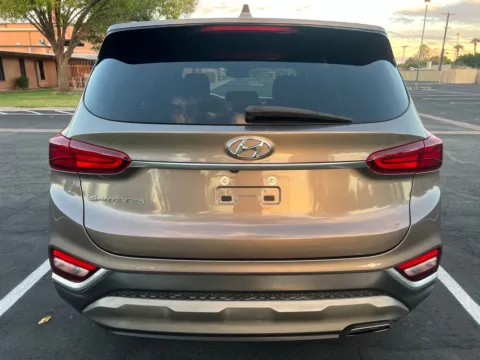 Another view of 2020 Hyundai SANTA FE SEL for sale in Mesa, AZ at Ideal Cars - at Gilbert Rd