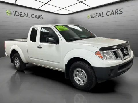 Another view of 2019 Nissan Frontier S for sale in Mesa, AZ at Ideal Cars - at Gilbert Rd