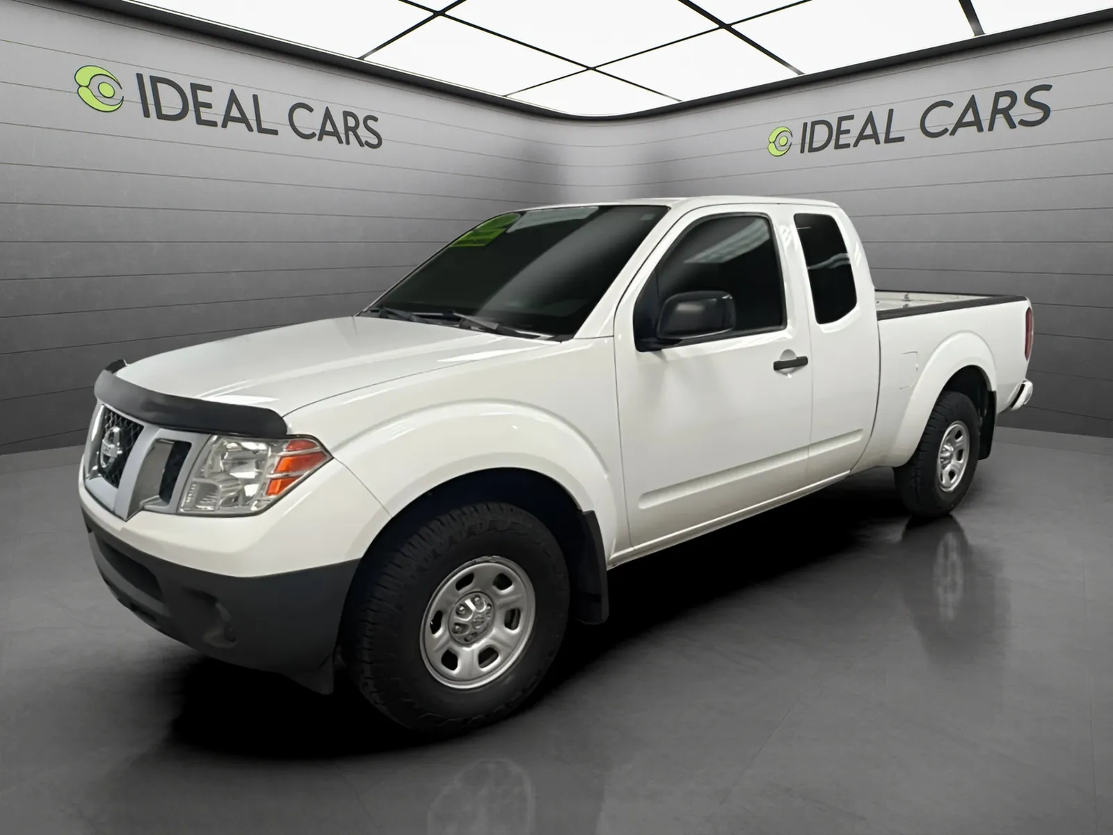 2019 Nissan Frontier