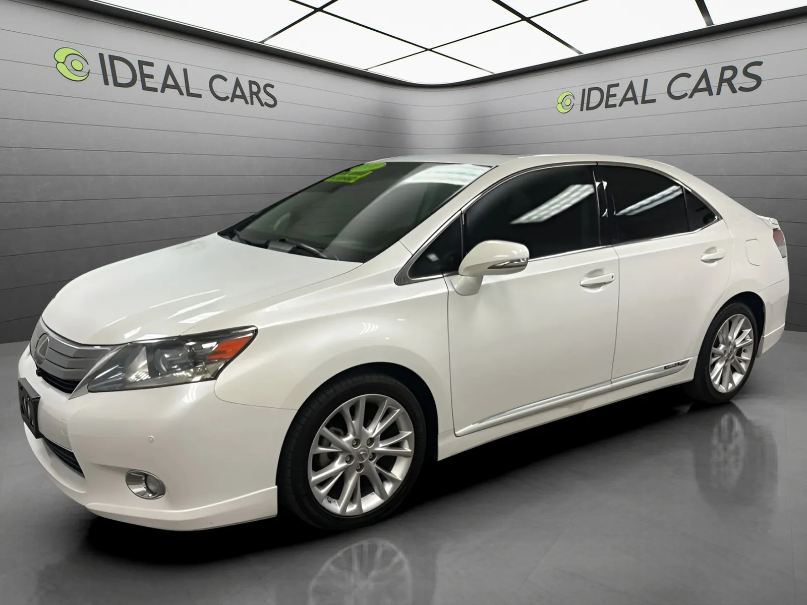 2010 Lexus Hs 250h