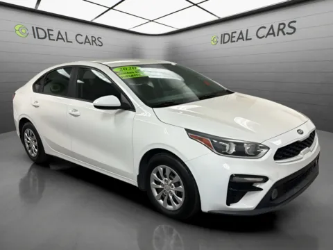 Another view of 2020 Kia Forte FE for sale in Mesa, AZ at Ideal Cars - at Gilbert Rd