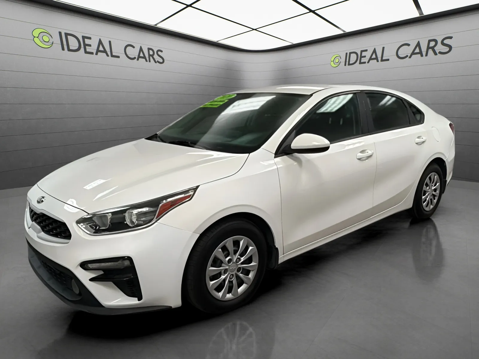White 2020 Kia Forte FE for sale in Mesa, AZ