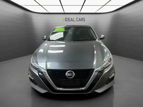 Photos of 2022 Nissan Altima 2.5 SV for sale in Mesa, AZ at Ideal Cars - at Gilbert Rd
