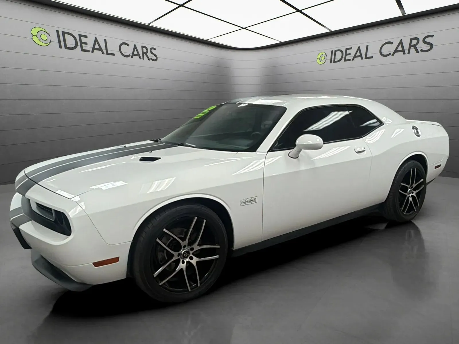 2012 Dodge Challenger