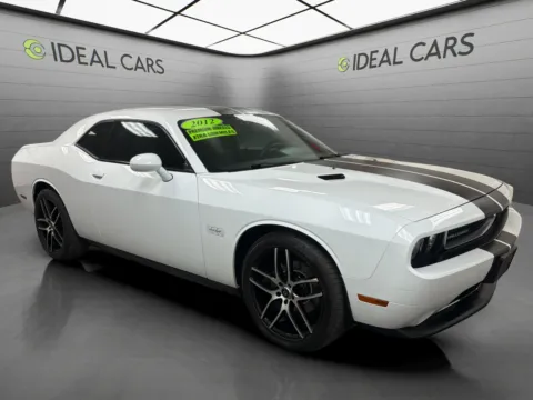 Another view of 2012 Dodge Challenger SXT for sale in Mesa, AZ at Ideal Cars - at Gilbert Rd