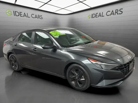 Another view of 2021 Hyundai ELANTRA SEL for sale in Mesa, AZ at Ideal Cars - at Gilbert Rd