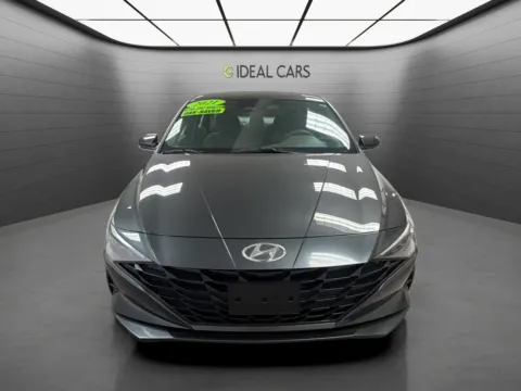 Photos of 2021 Hyundai ELANTRA SEL for sale in Mesa, AZ at Ideal Cars - at Gilbert Rd