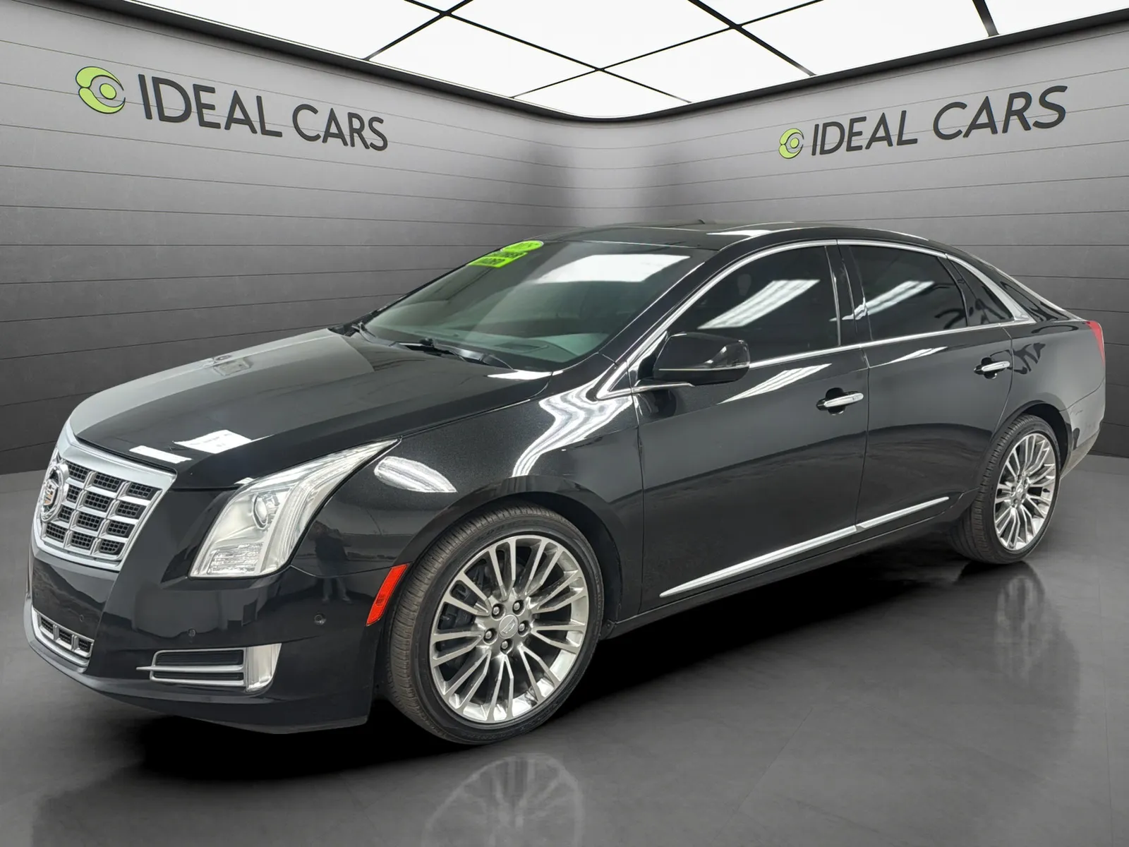 2015 Cadillac Xts