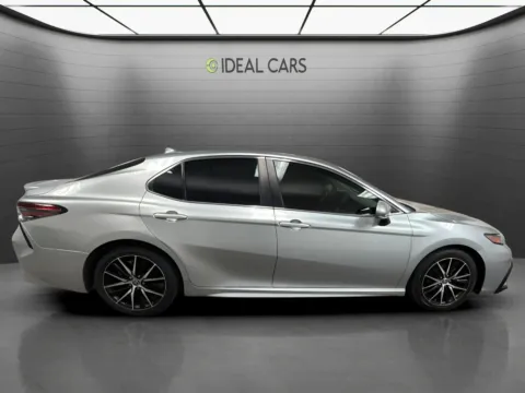 More photos of 2022 Toyota Camry SE at Ideal Cars - at Gilbert Rd, AZ