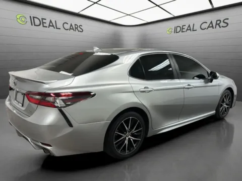 More photos of 2022 Toyota Camry SE at Ideal Cars - at Gilbert Rd, AZ