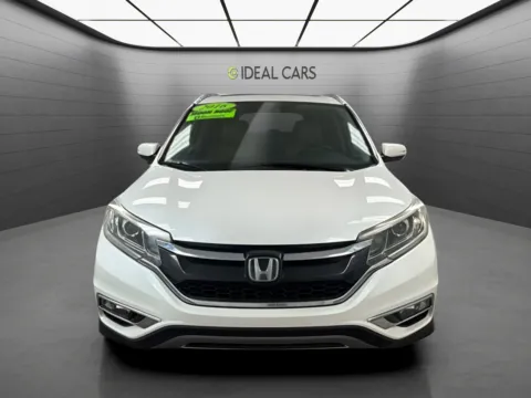 Photos of 2016 Honda CR-V Touring for sale in Mesa, AZ at Ideal Cars - at Gilbert Rd