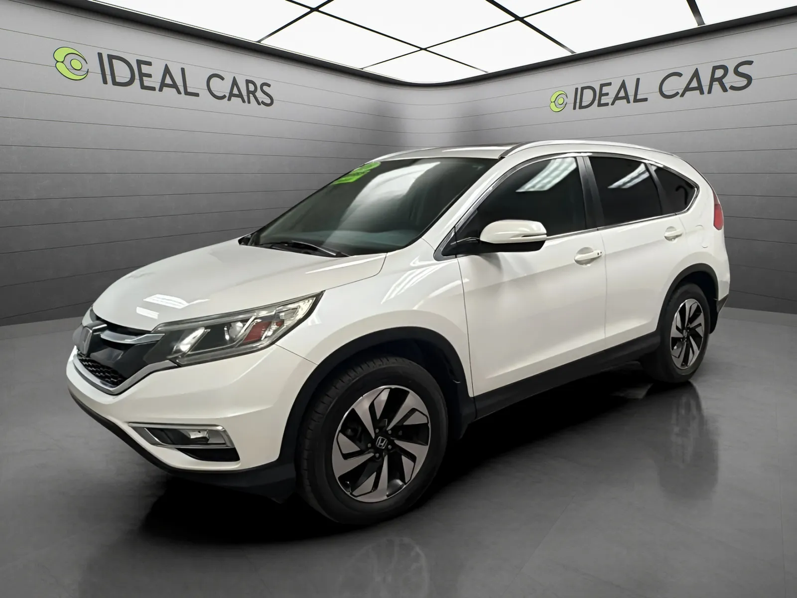 White 2016 Honda CR-V Touring for sale in Mesa, AZ