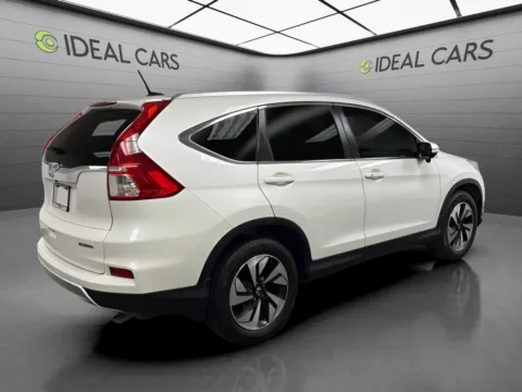 More photos of 2016 Honda CR-V Touring at Ideal Cars - at Gilbert Rd, AZ