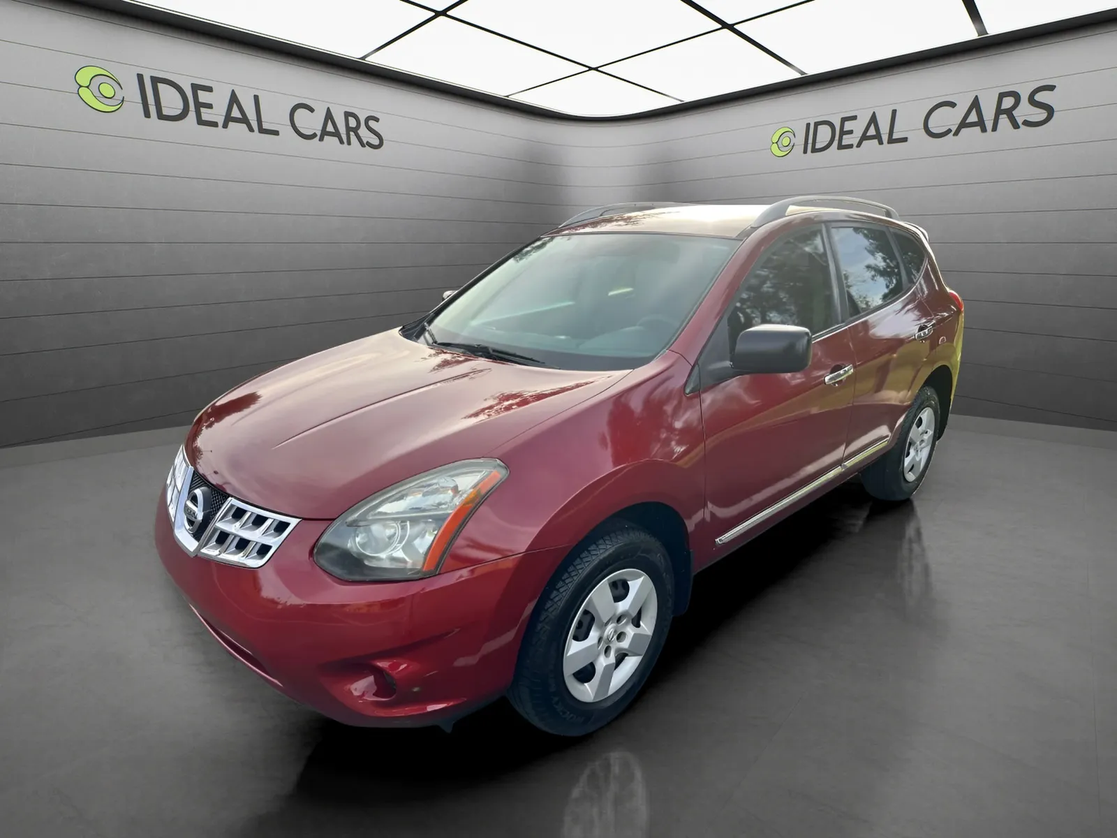 2014 Nissan Rogue Select
