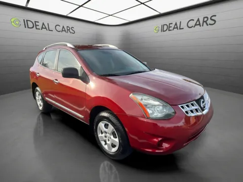 Another view of 2014 Nissan Rogue Select S for sale in Mesa, AZ at Ideal Cars - at Gilbert Rd