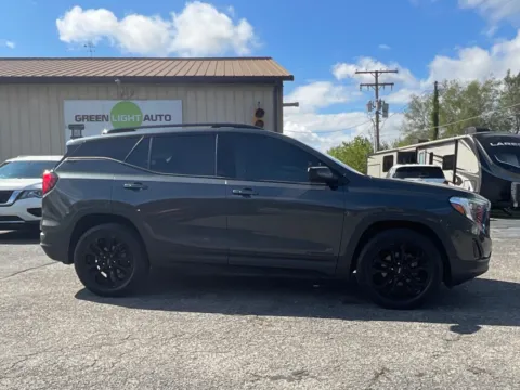 Photos of 2020 Gmc Terrain SLE for sale in Columbus, IN at Green Light Auto - 25th St.