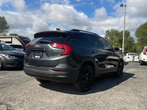Another view of 2020 Gmc Terrain SLE for sale in Columbus, IN at Green Light Auto - 25th St.