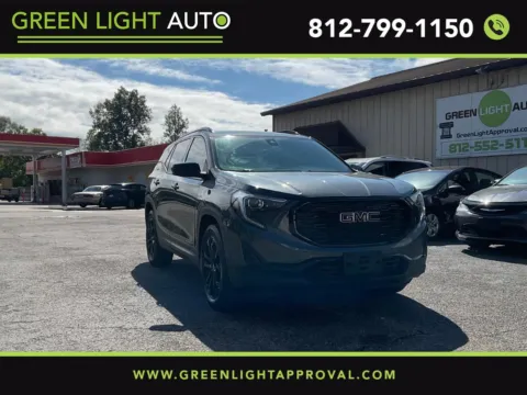 Gray 2020 Gmc Terrain SLE for sale in Columbus, IN