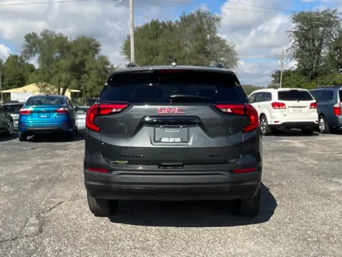 More photos of 2020 Gmc Terrain SLE at Green Light Auto - 25th St., IN