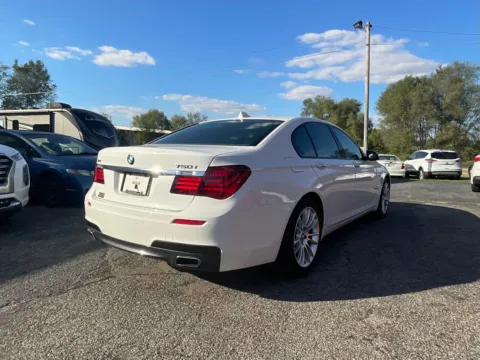 Another view of 2015 Bmw Alpina B7 750xi for sale in Columbus, IN at Green Light Auto - 25th St.