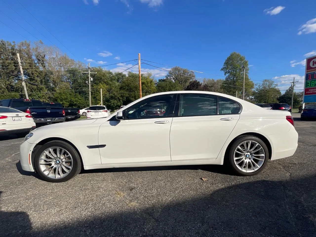 2015 BMW 7 Series 750i - Photo 6