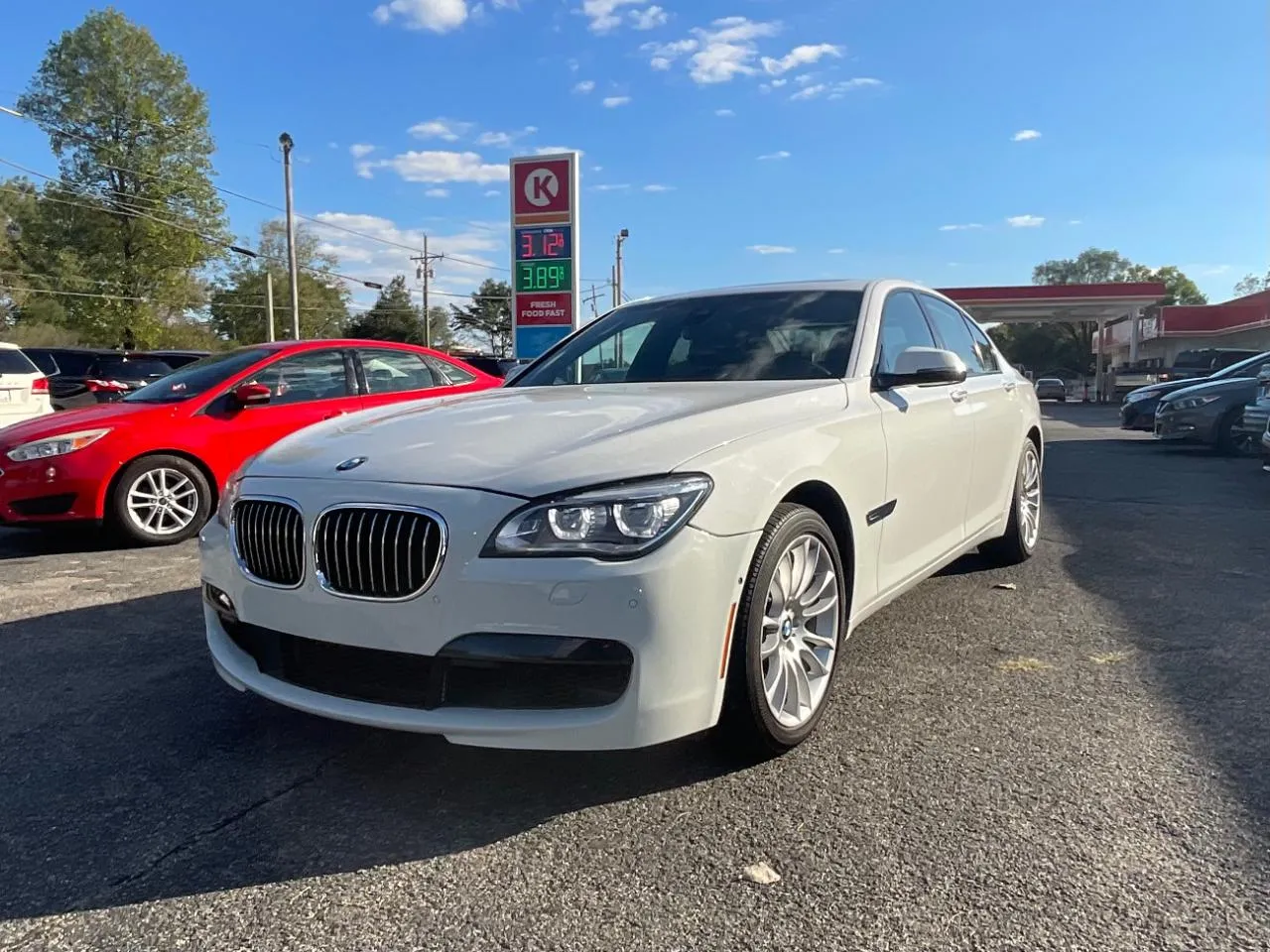 2015 BMW 7 Series 750i - Photo 7