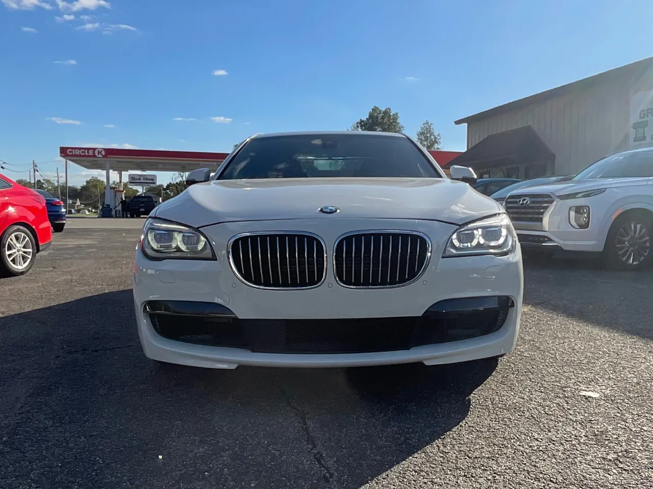 2015 BMW 7 Series 750i - Photo 8