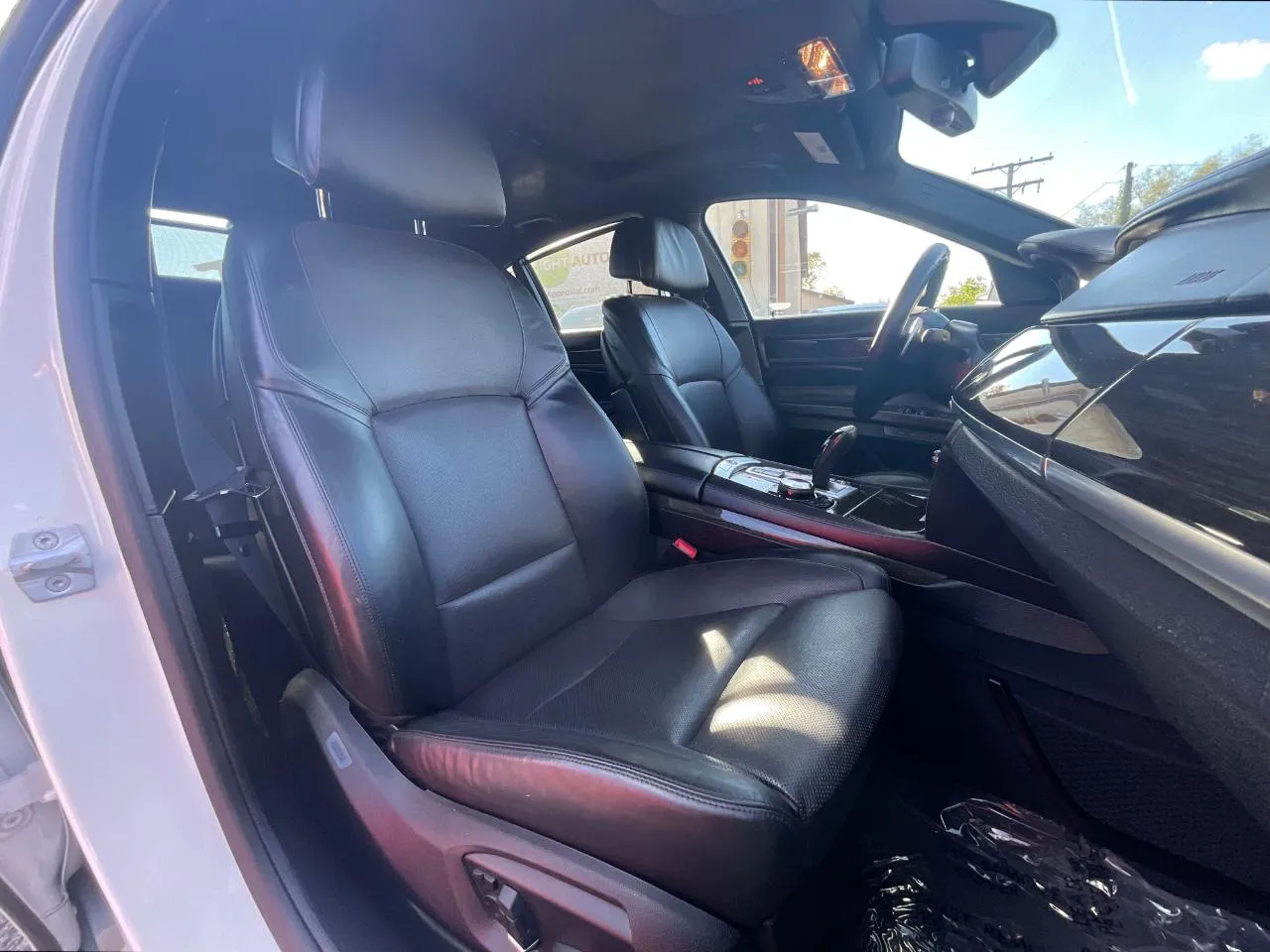 2015 BMW 7 Series 750i - Photo 12