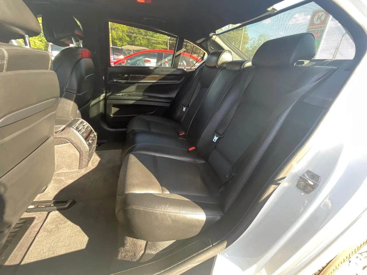 2015 BMW 7 Series 750i - Photo 13