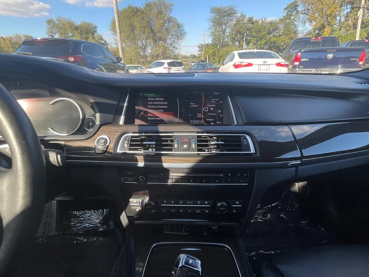 2015 BMW 7 Series 750i - Photo 22