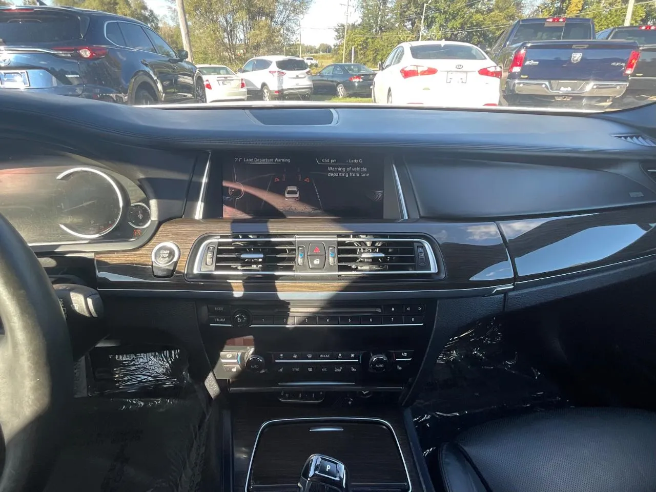 2015 BMW 7 Series 750i - Photo 26
