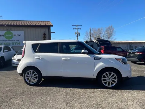 Photos of 2019 Kia Soul + for sale in Columbus, IN at Green Light Auto - 25th St.