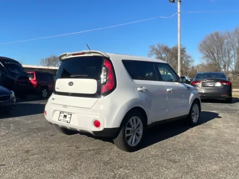 Another view of 2019 Kia Soul + for sale in Columbus, IN at Green Light Auto - 25th St.