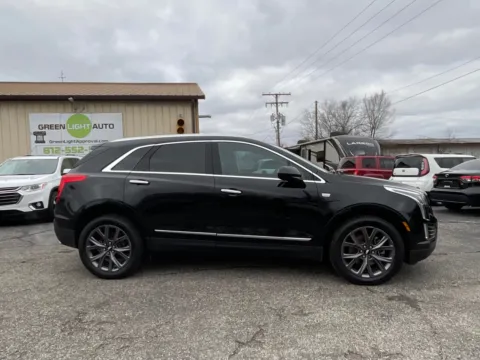 Photos of 2019 Cadillac XT5 Luxury AWD for sale in Columbus, IN at Green Light Auto - 25th St.