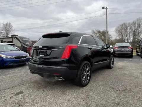 Another view of 2019 Cadillac Xt5 Luxury AWD for sale in Columbus, IN at Green Light Auto - 25th St.