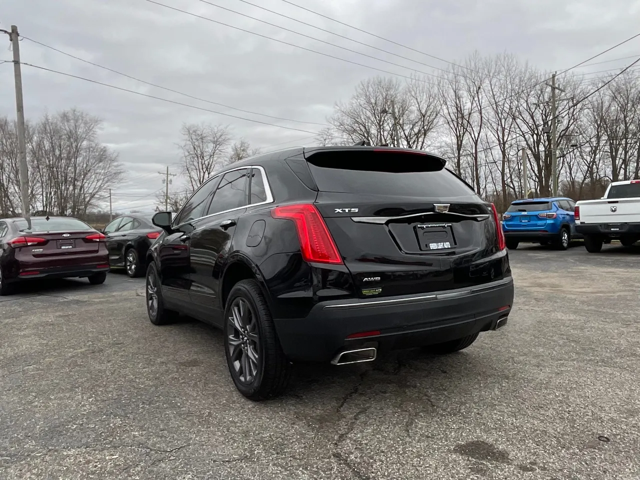 2019 Cadillac XT5 Luxury - Photo 6