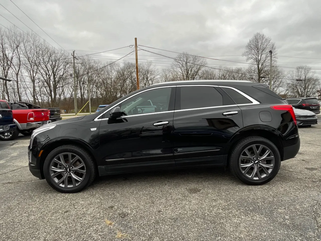 2019 Cadillac XT5 Luxury - Photo 7