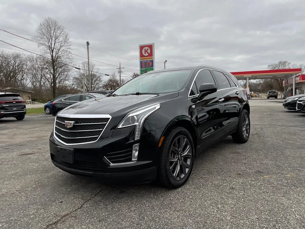 2019 Cadillac XT5 Luxury - Photo 8